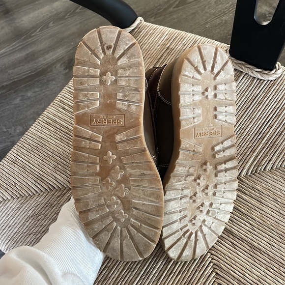 Sperry Big Kids Rudder Boot - Picture 7 of 8